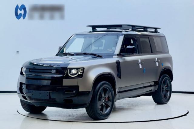Used Land Rover Defender 2025 110 3.0T P400 X