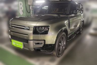 Used Land Rover Defender 2025 110 3.0T P400 – Dynamic HSE