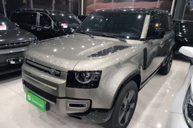 Used Land Rover Defender 2025 110 3.0T P400 – Dynamic HSE