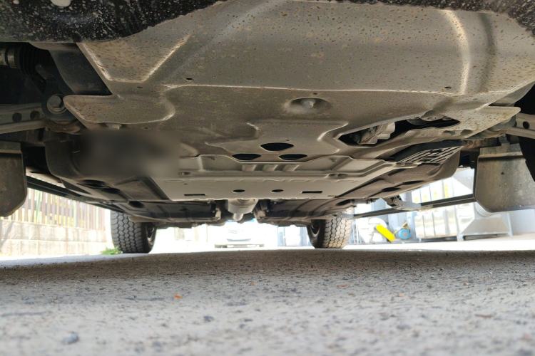 Used Land Rover Defender 2025 110 3.0T P400 Dark Edition Chassis Front