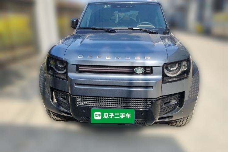 Used Land Rover Defender 2025 110 3.0T P400 Dark Edition Front