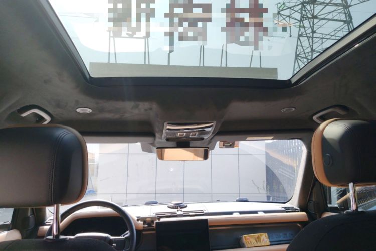 Used Land Rover Defender 2025 110 3.0T P400 Dark Edition Headliner