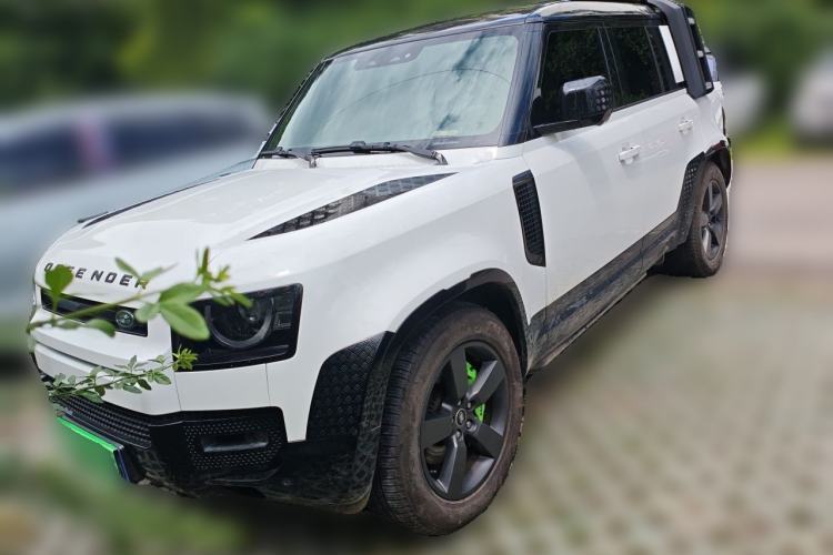 Used Land Rover Defender 2025 110 3.0T P400 – Dynamic HSE Guazi used car, China used car export, Used car for sale, Used cars, Cheapest cars for sale