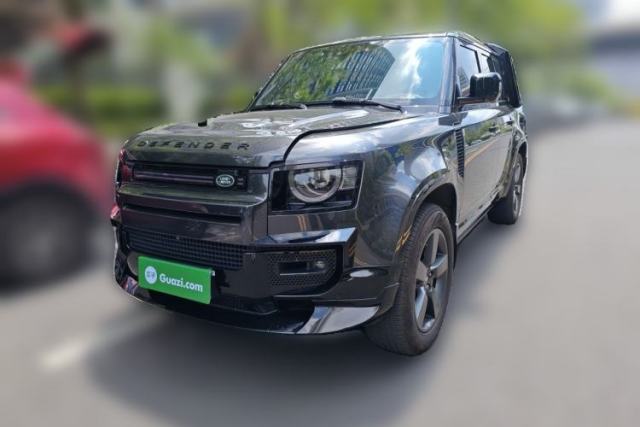 Used Land Rover Defender 2025 110 3.0T P400 – Dynamic HSE