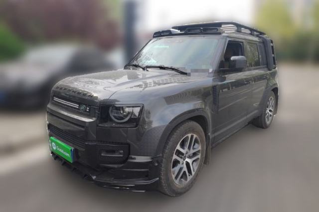 Used Land Rover Defender 2025 110 3.0T P400 Dark Edition