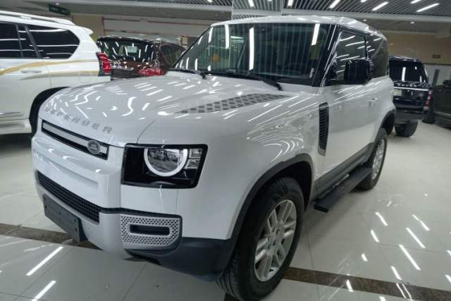 Used Land Rover Defender 2025 90 2.0T P300 S