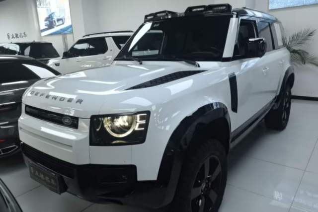 Used Land Rover Defender 2025 110 3.0T P400 – Dynamic HSE
