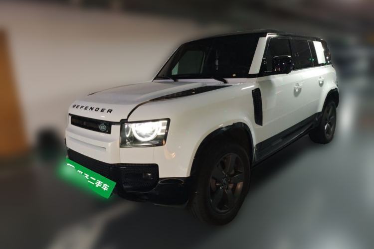 Used Land Rover Defender 2025 110 3.0T P400 – Dynamic HSE Guazi used car, China used car export, Used car for sale, Used cars, Cheapest cars for sale