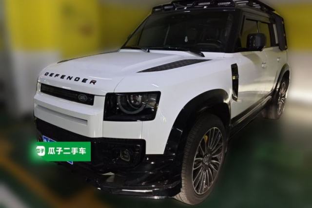 Used Land Rover Defender 2025 110 3.0T P400 Dark Edition