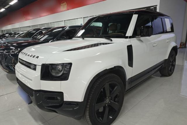 Used Land Rover Defender 2025 110 3.0T P400 – Dynamic HSE