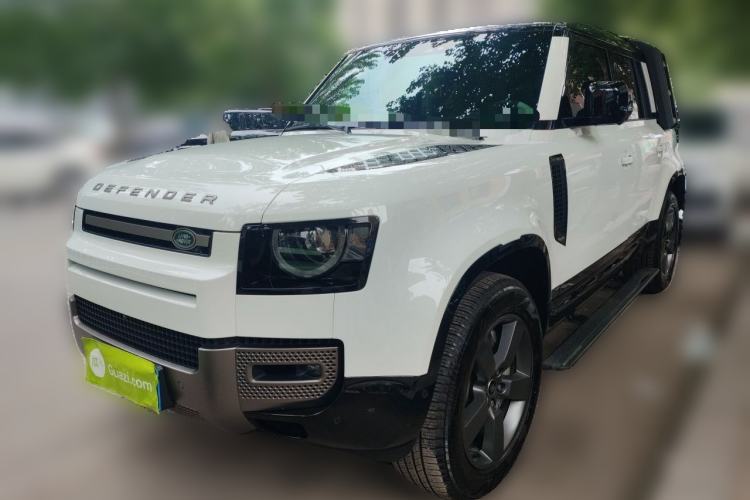 Used Land Rover Defender 2025 110 3.0T P400 – Dynamic HSE Guazi used car, China used car export, Used car for sale, Used cars, Cheapest cars for sale
