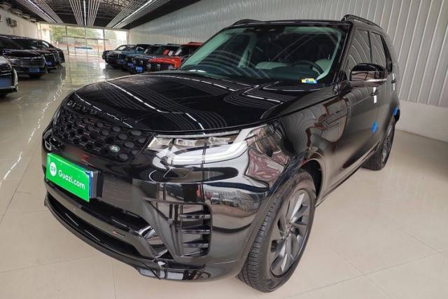 Used Land Rover Discovery 2023 Revised Version 360 PS R-Dynamic S