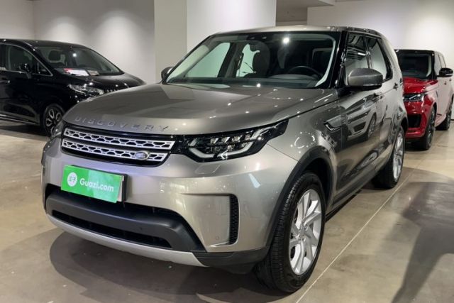 Used Land Rover Discovery 2018 3.0 SC V6 HSE