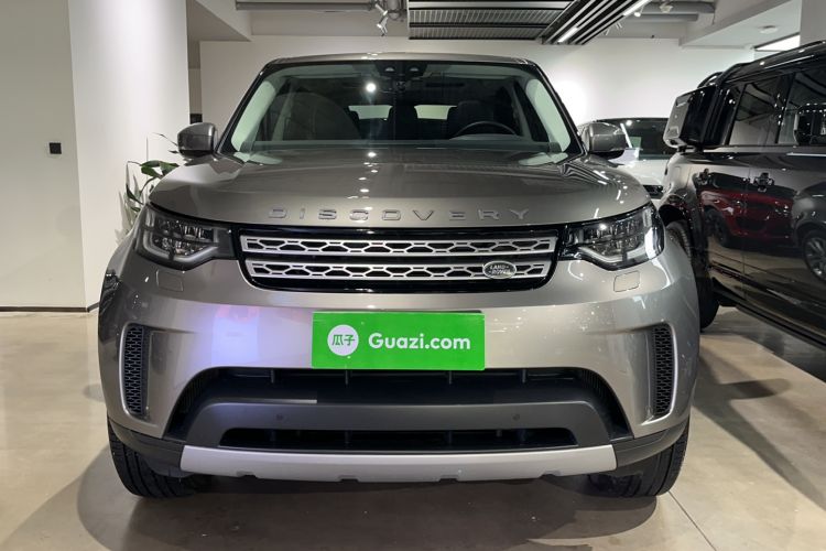 Used Land Rover Discovery 2018 3.0 SC V6 HSE Exterior 1