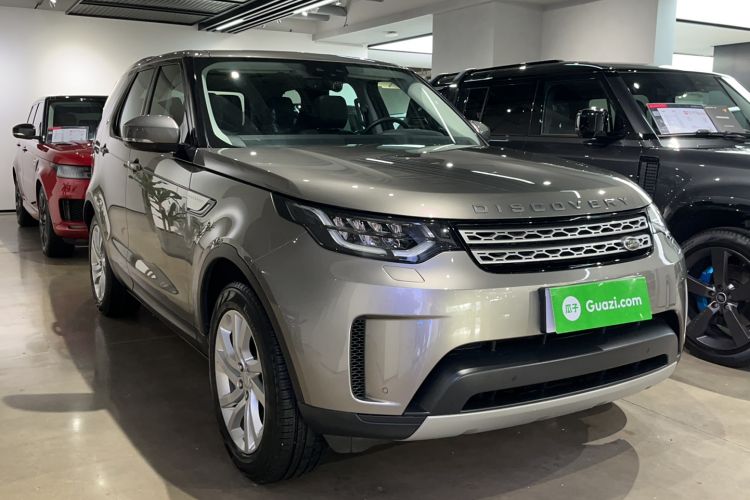 Used Land Rover Discovery 2018 3.0 SC V6 HSE Exterior 2