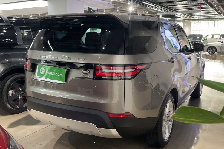 Used Land Rover Discovery 2018 3.0 SC V6 HSE Exterior 3