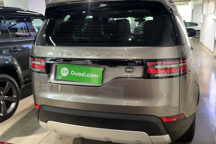 Used Land Rover Discovery 2018 3.0 SC V6 HSE Exterior 4