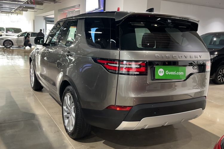 Used Land Rover Discovery 2018 3.0 SC V6 HSE Exterior 5