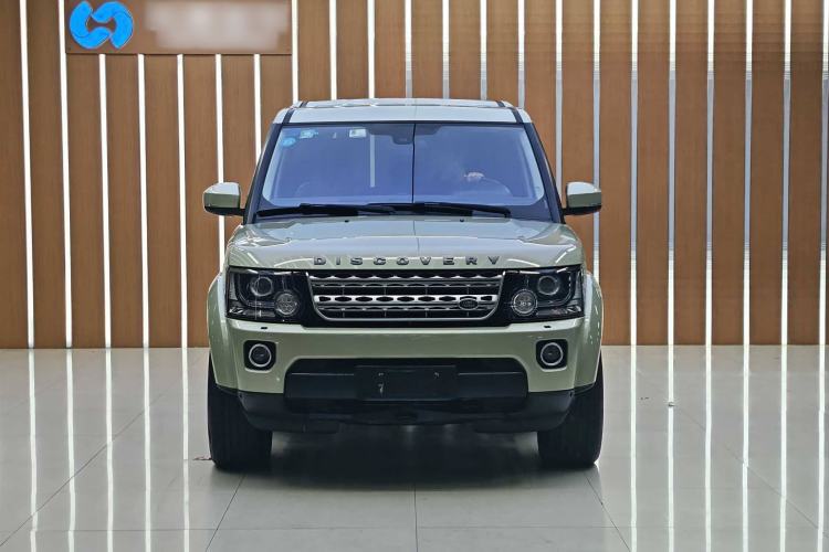Used Land Rover Discovery 2014 3.0 SC V6 HSE Exterior 1