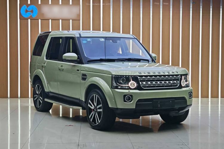 Used Land Rover Discovery 2014 3.0 SC V6 HSE Exterior 2