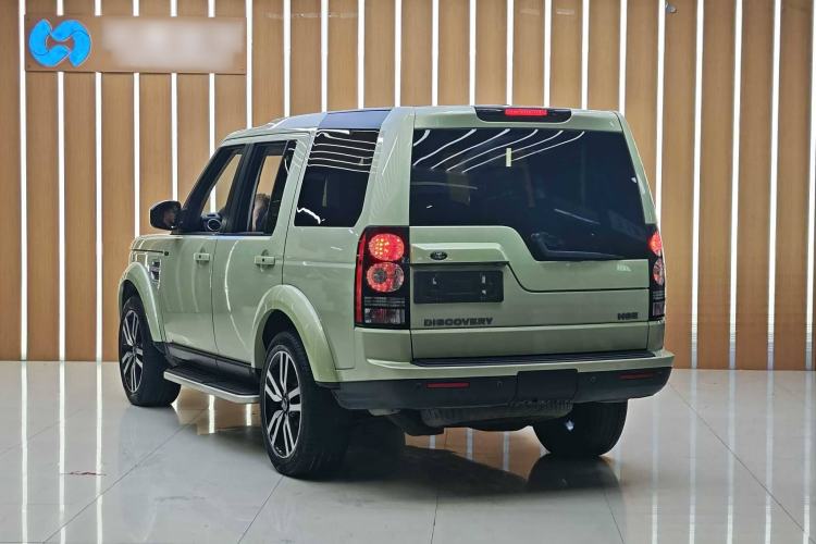 Used Land Rover Discovery 2014 3.0 SC V6 HSE Exterior 3