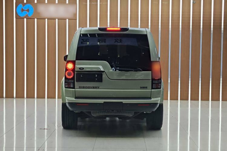 Used Land Rover Discovery 2014 3.0 SC V6 HSE Exterior 4