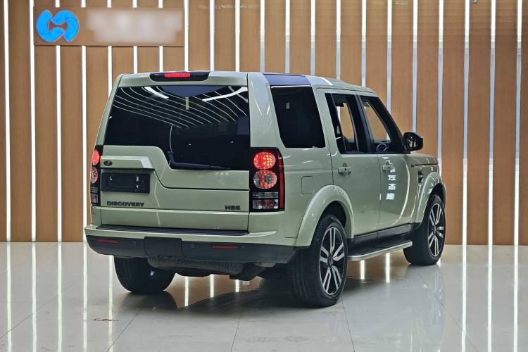 Used Land Rover Discovery 2014 3.0 SC V6 HSE Exterior 5