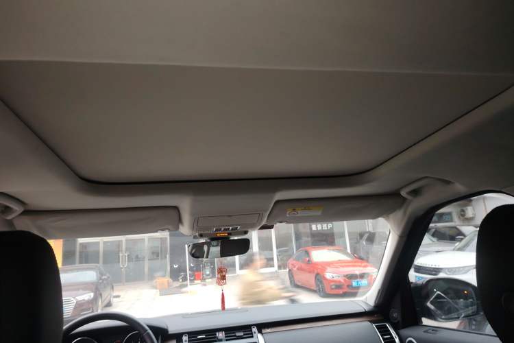 Used Land Rover Discovery 2017 3.0 SC V6 HSE Headliner