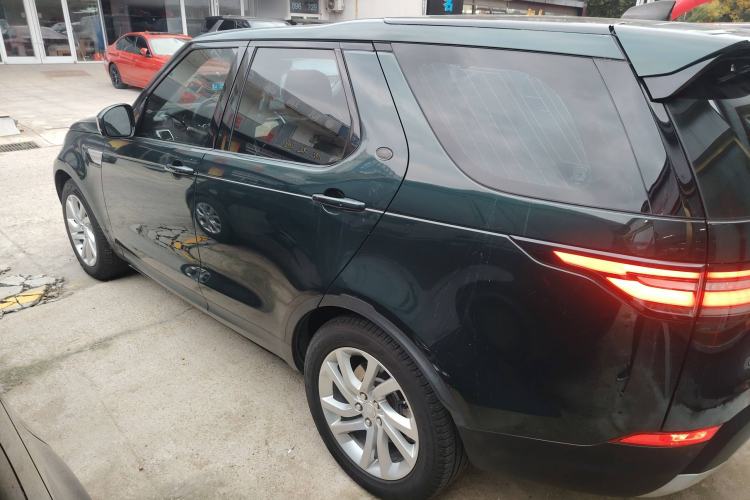 Used Land Rover Discovery 2017 3.0 SC V6 HSE Left Side