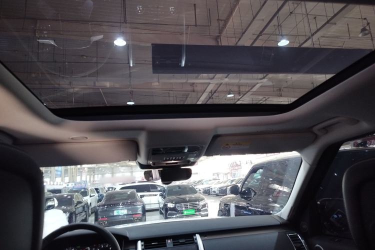 Used Land Rover Discovery 2024 360 PS Dynamic SE Headliner