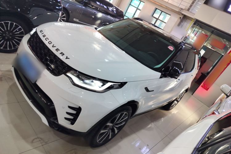 Used Land Rover Discovery 2024 360 PS Dynamic SE Left Side
