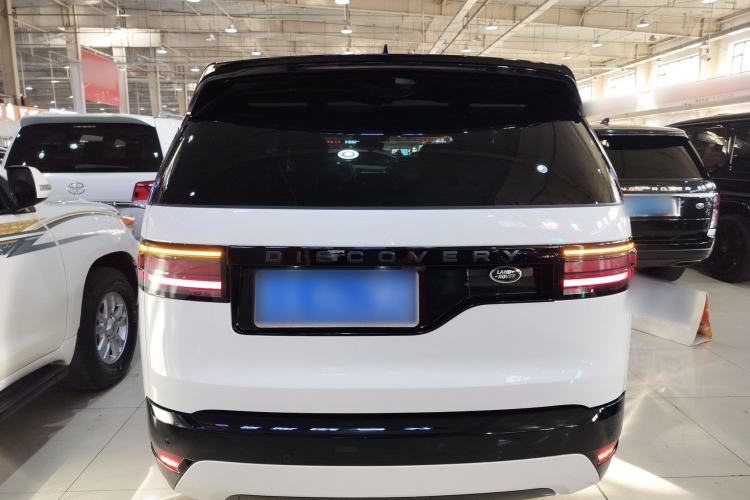 Used Land Rover Discovery 2024 360 PS Dynamic SE Rear
