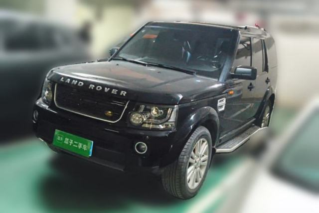 Used Land Rover Discovery 2005 4.0 SC V6 HSE