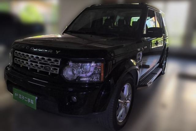 Used Land Rover Discovery 2005 4.4 V8 HSE