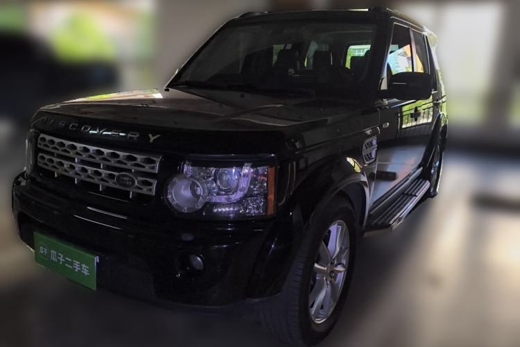 Used Land Rover Discovery 2005 4.4 V8 HSE Guazi used car, China used car export, Used car for sale, Used  cars, Cheapest cars for sale