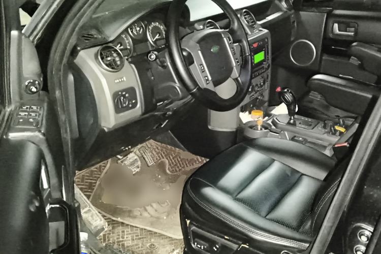 Used Land Rover Discovery 2005 4.0 SC V6 HSE Driver Seat