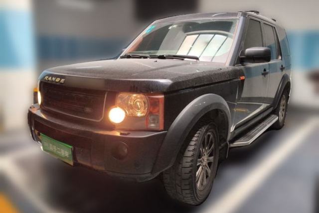 Used Land Rover Discovery 2005 4.0 SC V6 HSE