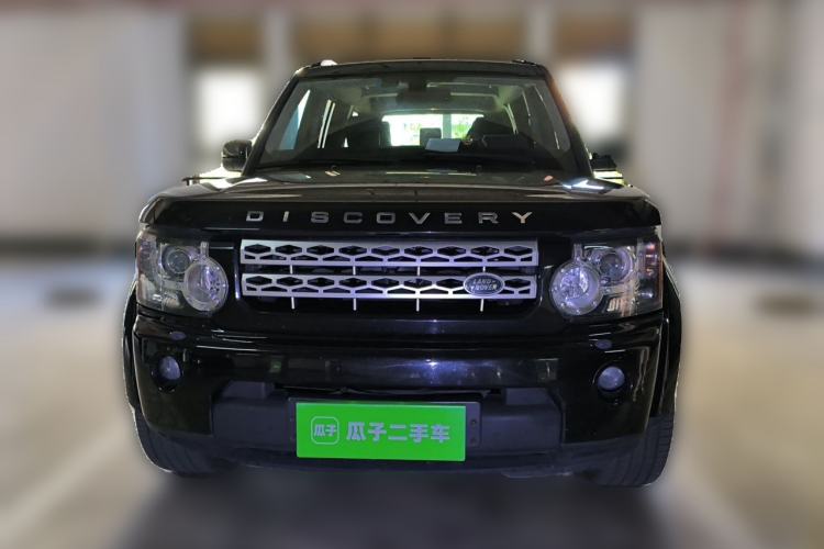 Used Land Rover Discovery 2005 4.4 V8 HSE Front