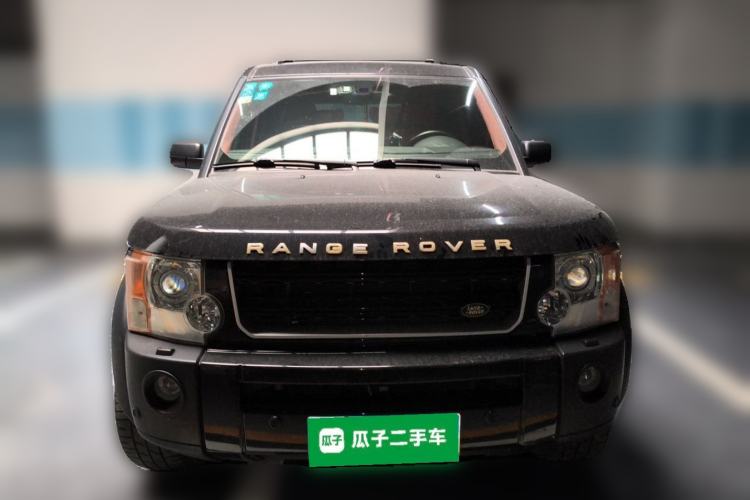 Used Land Rover Discovery 2005 4.0 SC V6 HSE Front
