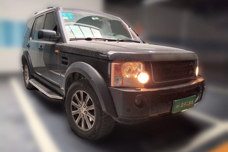 Used Land Rover Discovery 2005 4.0 SC V6 HSE Front Right 45 Deg