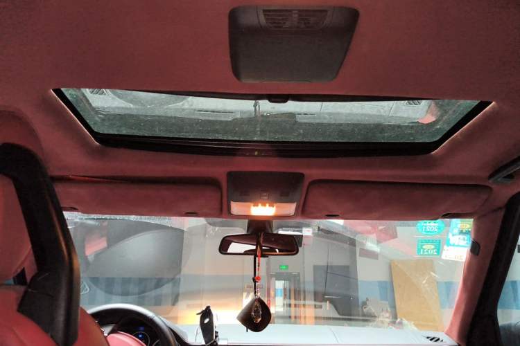 Used Land Rover Discovery 2005 4.0 SC V6 HSE Headliner