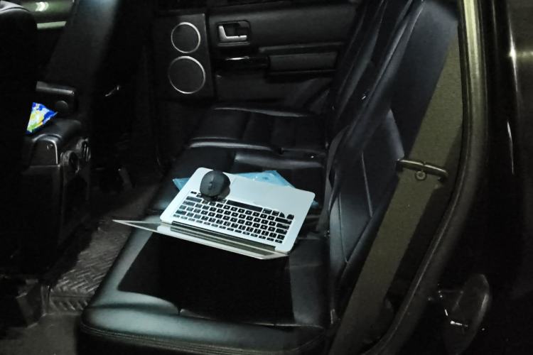 Used Land Rover Discovery 2005 4.0 SC V6 HSE Left Rear Seat