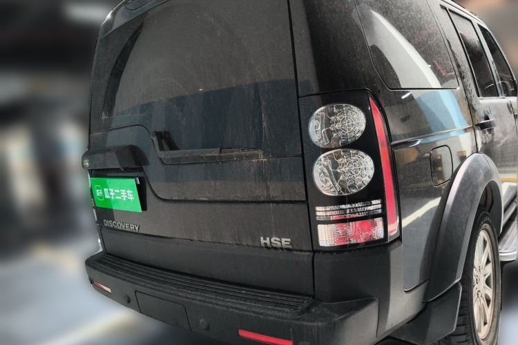 Used Land Rover Discovery 2005 4.0 SC V6 HSE Rear