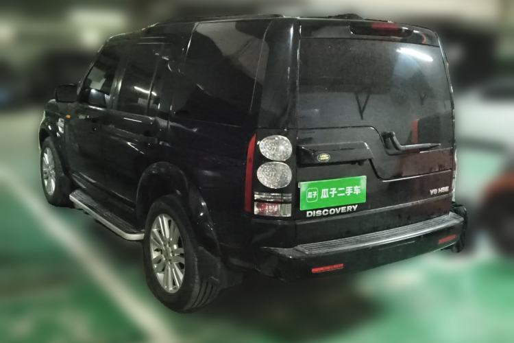 Used Land Rover Discovery 2005 4.0 SC V6 HSE Rear Left 45 Deg