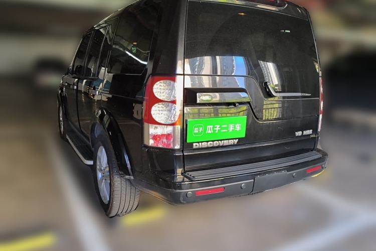 Used Land Rover Discovery 2005 4.4 V8 HSE Rear Left 45 Deg