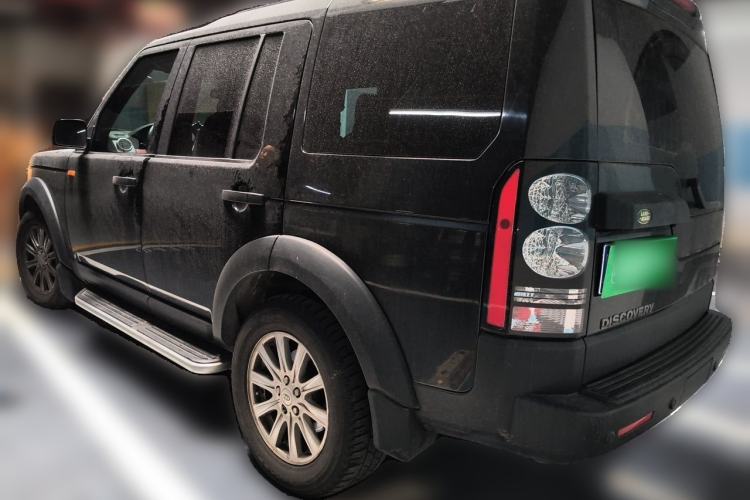 Used Land Rover Discovery 2005 4.0 SC V6 HSE Rear Left 45 Deg