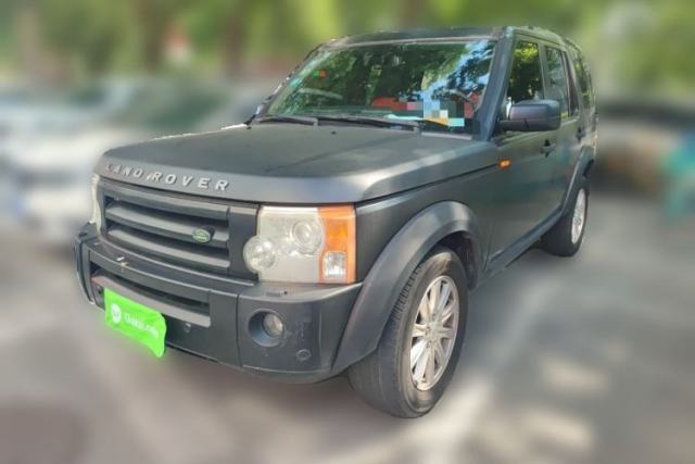 Used Land Rover Discovery 2005 4.0 SC V6 HSE
