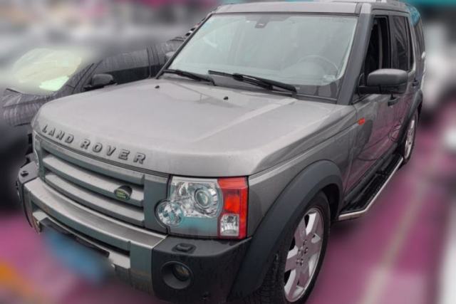 Used Land Rover Discovery 2005 4.4 V8 HSE