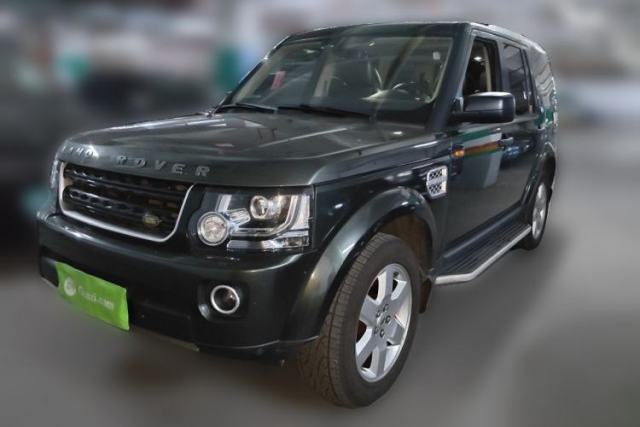 Land Rover Discovery 2005 4.4 V8 HSE usado
