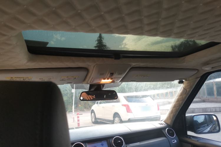 Used Land Rover Discovery 2009 2.7 TDV6-S Headliner